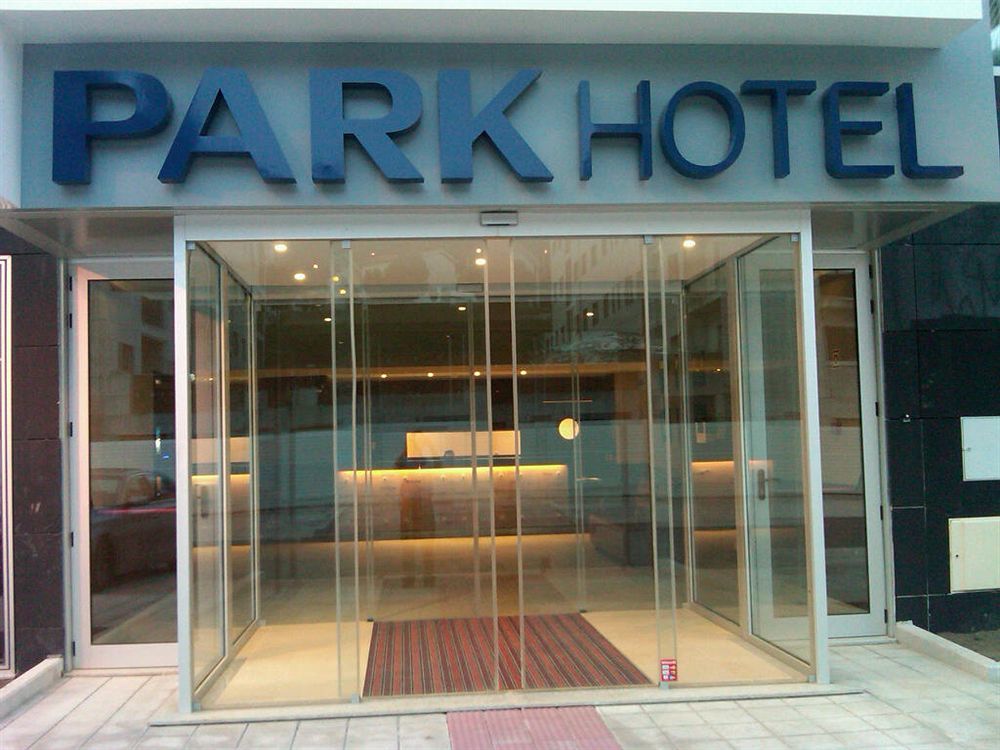 Park Hotel Porto Valongo Valongo  Exteriör bild