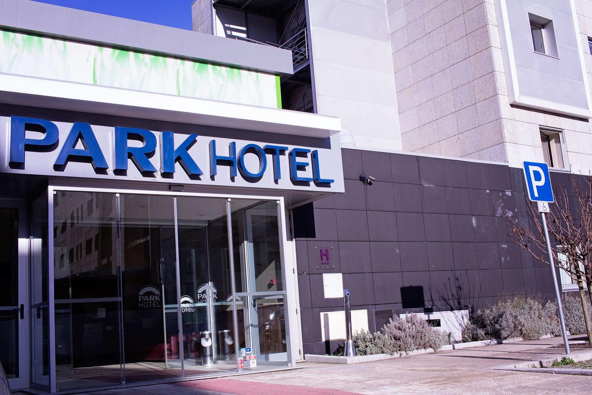 Park Hotel Porto Valongo Valongo  Exteriör bild